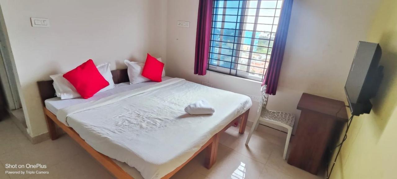 The Bliss Inn Bangalore Eksteriør billede